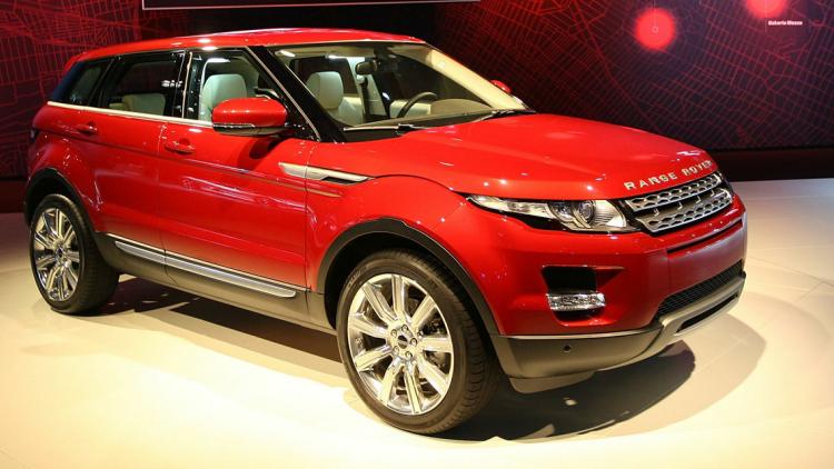 Les jeunes interpellés s'étaient spécialisés dans le vol de Range Rover. Photo d'illustration.