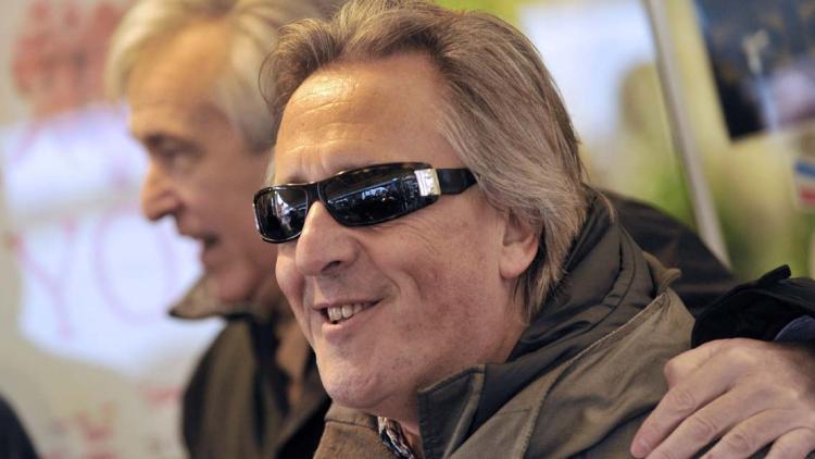 Gilbert Montagné, 2010 crédit : THIERRY ZOCCOLAN / AFP - 1280