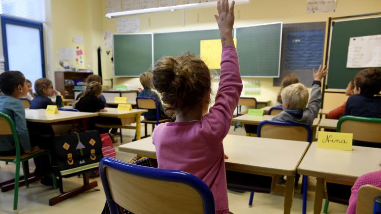 Pour le ministère, l'expérimentation est basée sur le volontariat des enseignants. Photo d'illustration.