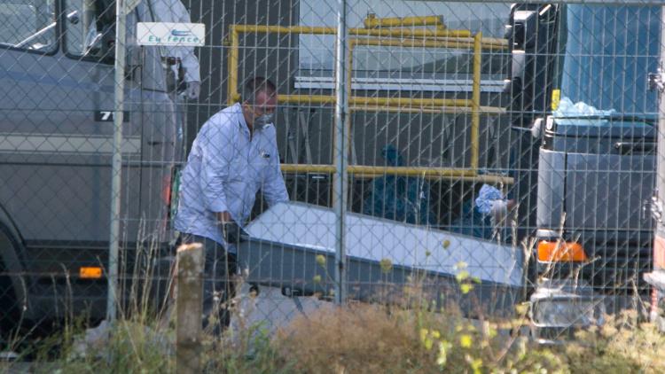 camion charnier autriche 1280