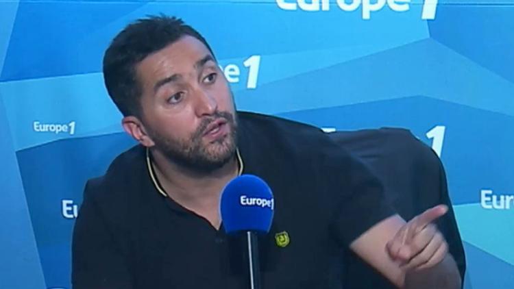 Nabil Djellit, Europe 1, 1280