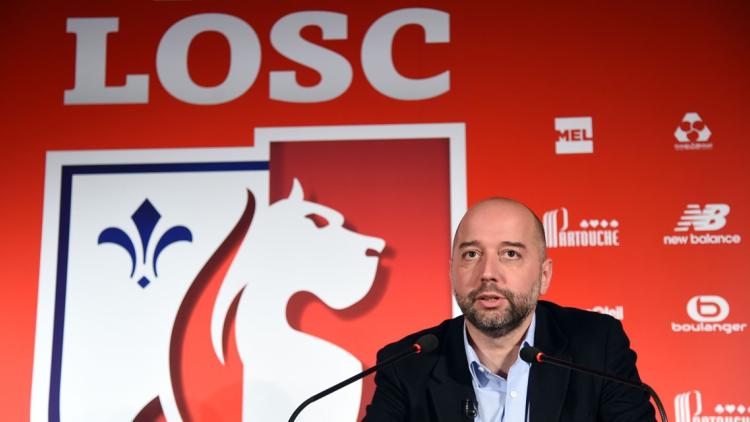 Gérard Lopez peut souffler : son club sera en Ligue 1 la saison prochaine.