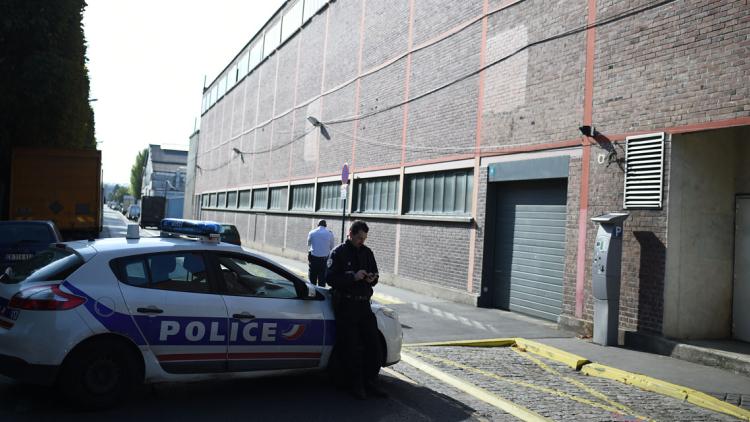 policier, police, Pantin crédit : STEPHANE DE SAKUTIN / AFP - 1280