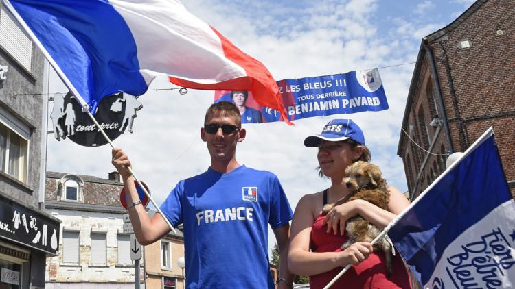 Jeumont attend Benjamin Pavard 1280