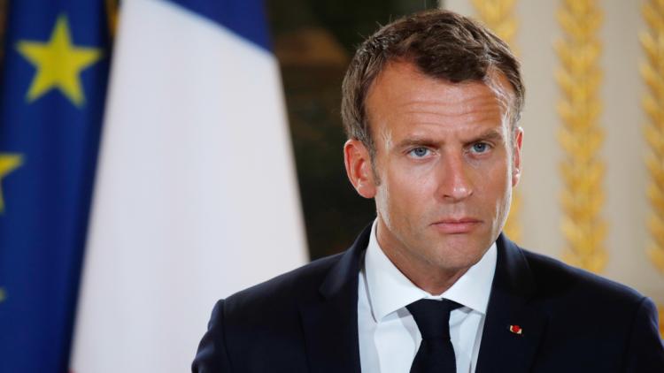 Emmanuel Macron 1280