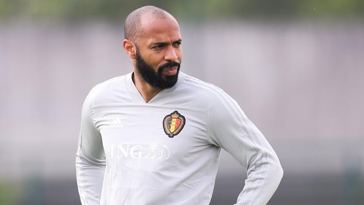 Thierry Henry Belgique 1280