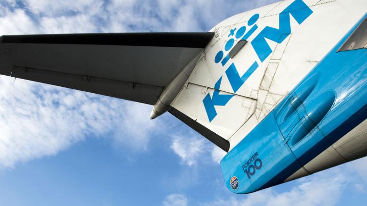 La compagnie KLM fait face à des négociations dans l'impasse entre sa direction et ses pilotes.