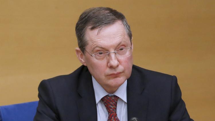 Philippe Bas crédit : THOMAS SAMSON / AFP - 1280