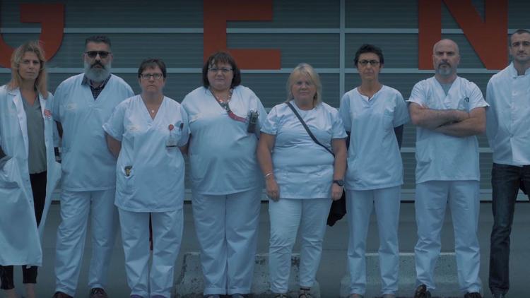clip hopital