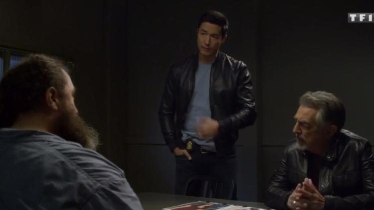 Esprits criminels, saison 13, épisode 16 crédit : Capture d'écran TF1 replay  - 1280