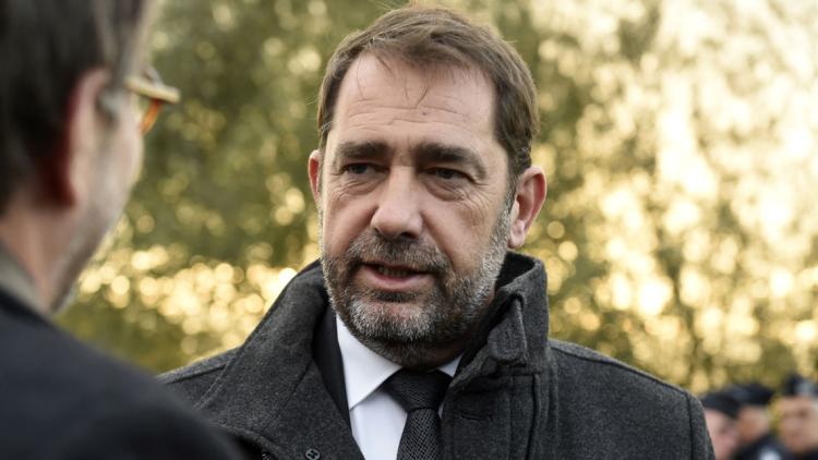 Christophe Castaner 1280 FRANCOIS LO PRESTI / AFP