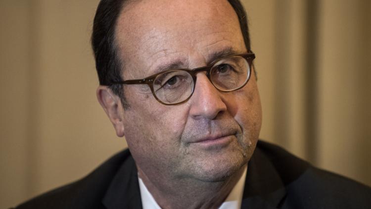 François Hollande crédit : ANGELOS TZORTZINIS / AFP - 1280