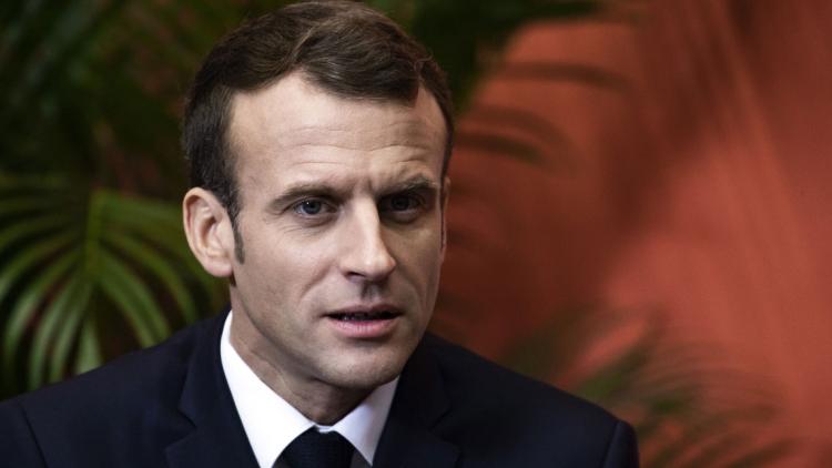macron emmanuel 