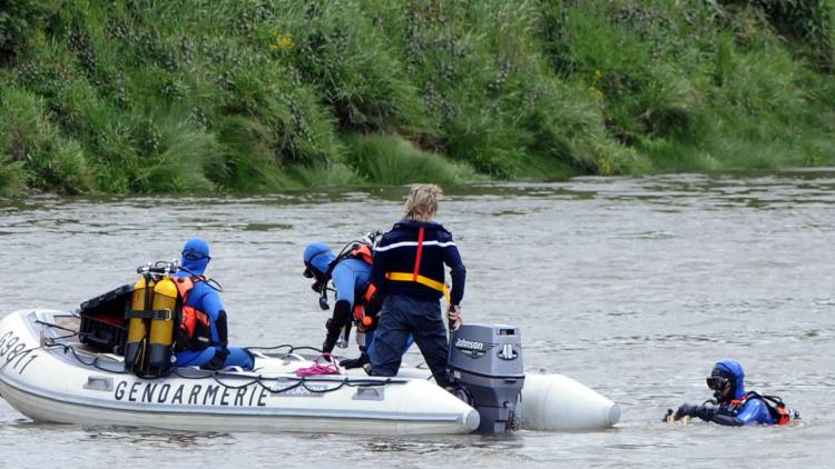 gendarmerie brigade fluviale 