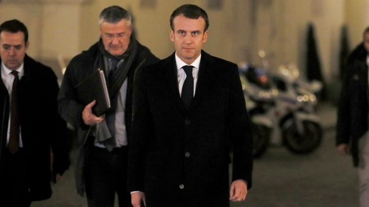 Emmanuel Macron s'est exprimé sur Twitter après la fusillade à Strasbourg.
