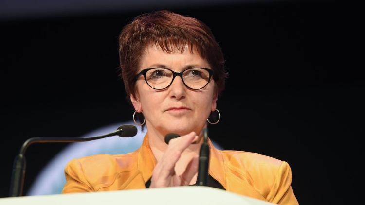 À la tête de la FNSEA, Christiane Lambert ne veut pas "embêter les Français".