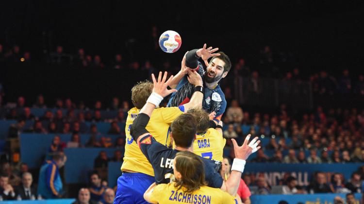 Nikola Karabatic - Mondial handball 2017
