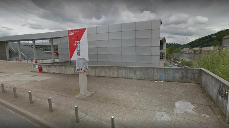 Musée de Saint-Romain-en-Gal crédit : capture d'écran Google Street View - 1280