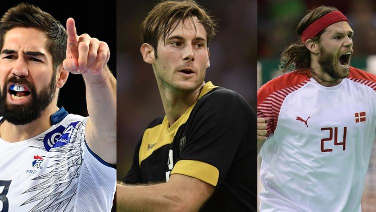 Hand mondial 2017 montage Photos AFP 1280x640