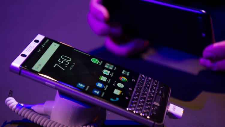 BlackBerry KEYone 