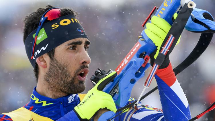 Martin Fourcade