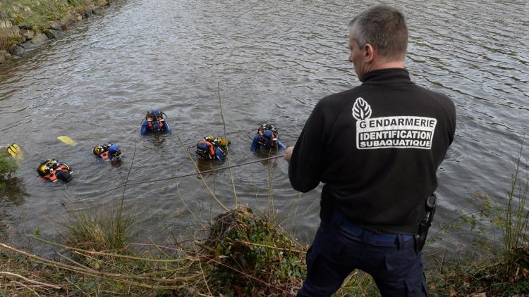 Troadec 1280 FRED TANNEAU / AFP