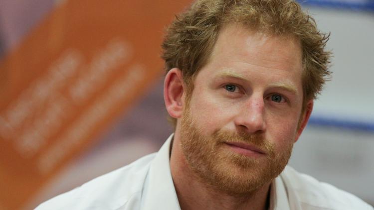 prince harry 1280 DANIEL LEAL-OLIVAS / POOL / AFP