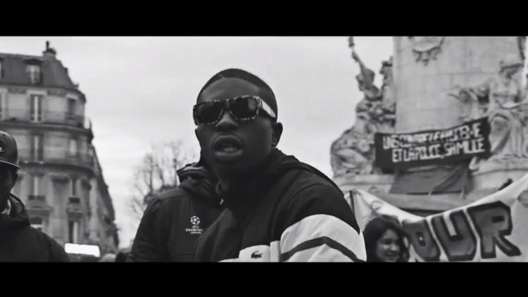 Jo Le Phéno, Bavure 2.0 crédit : capture d'écran du clip Bavure 2.0 - 1280