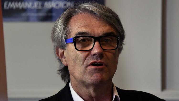 Pierre Cabaré crédit : PASCAL PAVANI / AFP - 1280