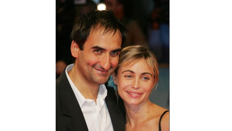 manuel pradal realisateur emmanuelle beart 1280 x 640 FRANCOIS GUILLOT / AFP