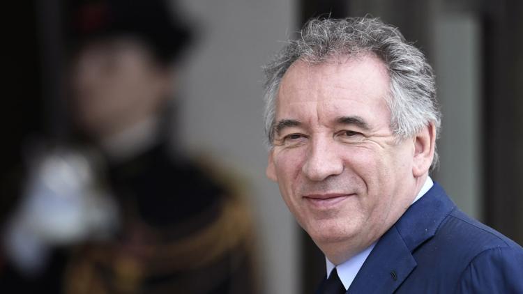 François Bayrou crédit : STEPHANE DE SAKUTIN / AFP - 1280