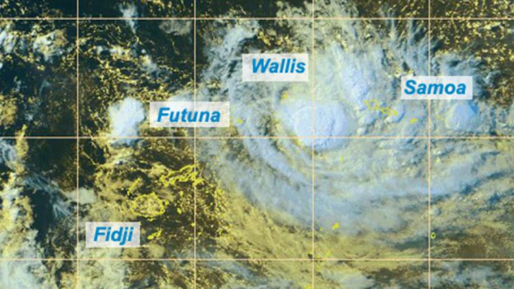 Futuna, cyclone crédit : météo france - 1280