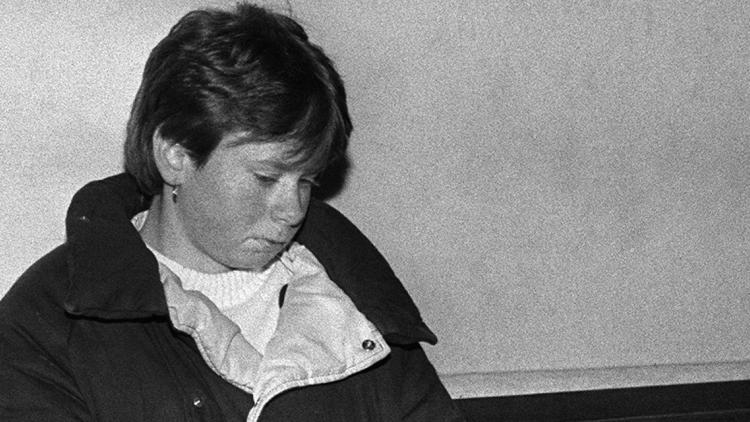 Murielle Bolle 1280 GERARD CERLES / AFP