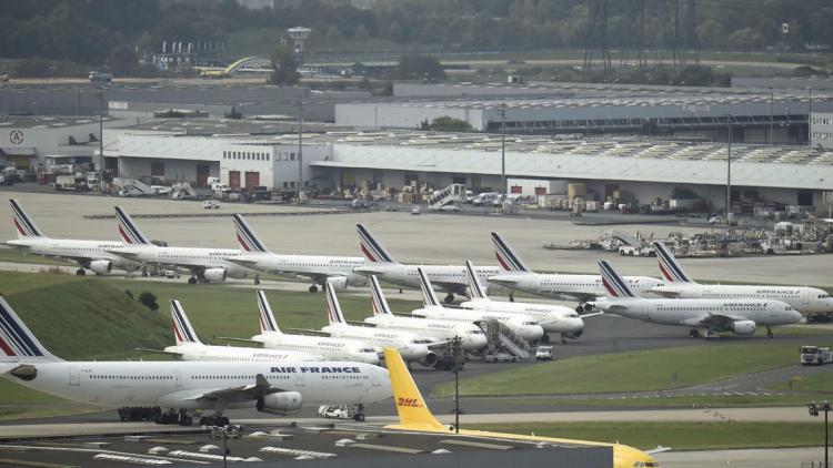L'aide sera financée par un prélèvement imposé à partir de 2024 à tous les passagers empruntant l'aéroport Charles-de-Gaulle.