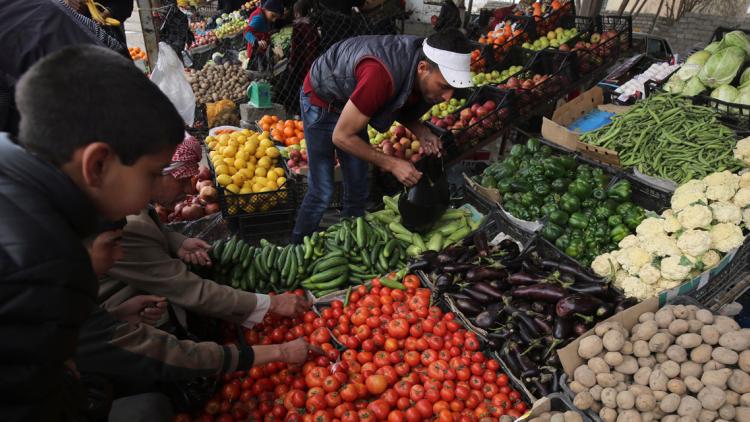 marché mossoul irak 1280 x 640 AHMAD AL-RUBAYE / AFP