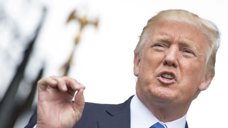 Donald Trump crédit : JIM WATSON / AFP - 1280