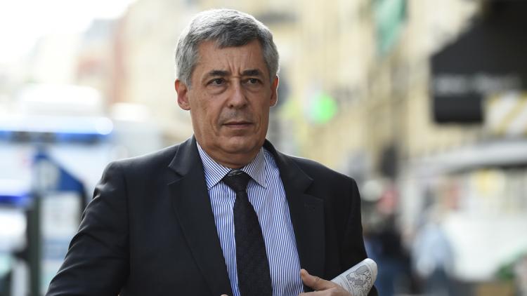 Henri Guaino crédit : BERTRAND GUAY / AFP - 1280