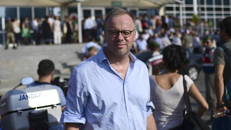 Christophe Deloire RSF 1280