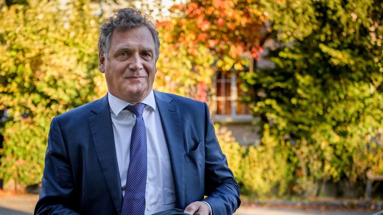 Jérôme Valcke crédit : FABRICE COFFRINI / AFP - 1280