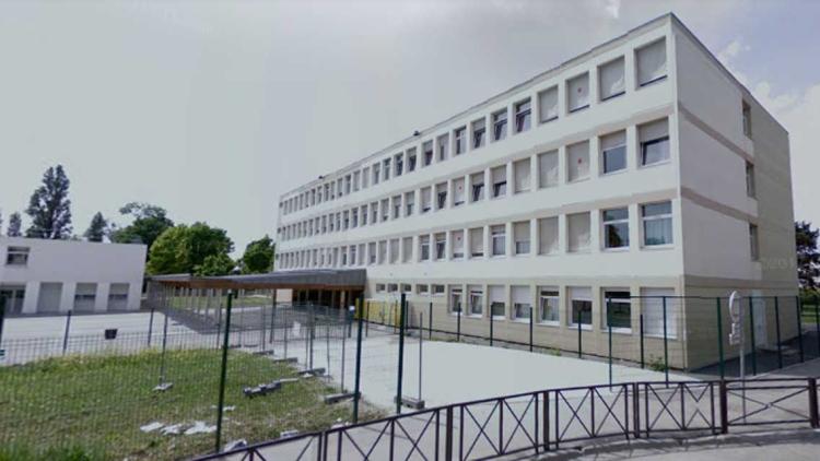 college les Dines Chiens à Chilly Mazarin GOOGLE STREET VIEW 1280