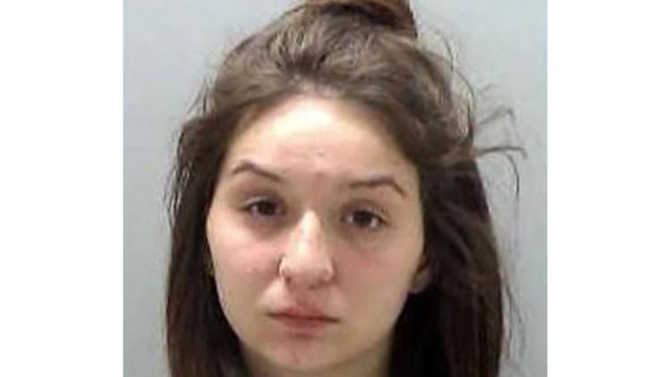 Monalisa Perez AFP PHOTO / NORMAN COUNTY SHERIFF'S OFFICE 1280