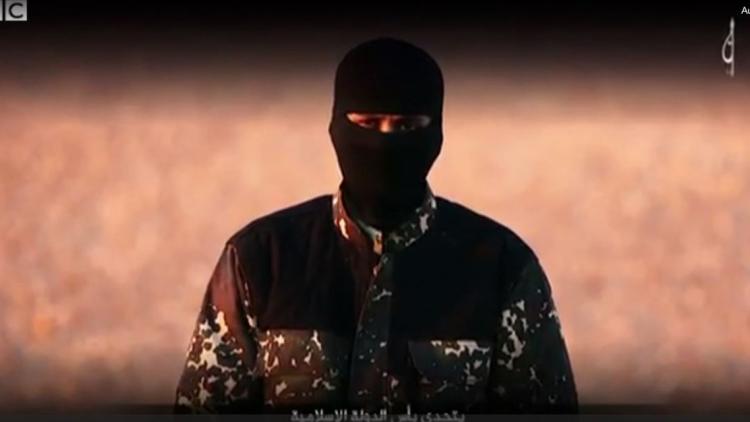 BBC, terroriste britannique ISIS Etat islamique daesh