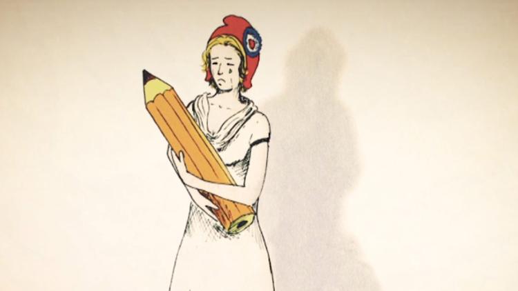 Dessin pour Charlie Hebdo, 1280x640