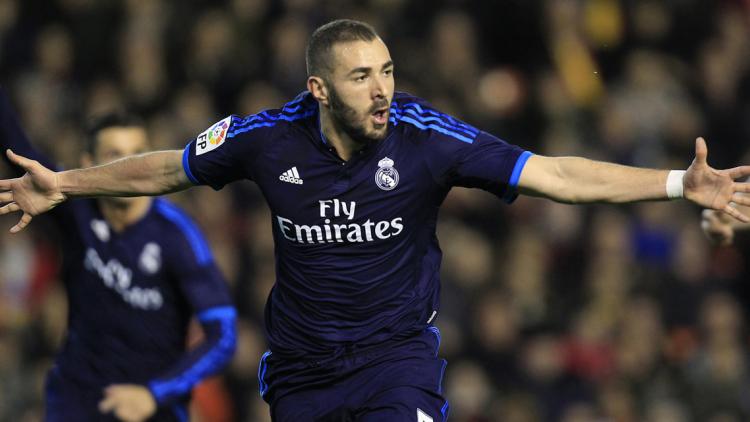 Karim Benzema, 1280x640