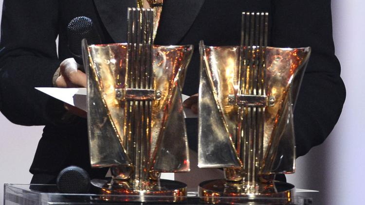 Les Victoires de la Musique (1280x640) AFP PHOTO / BERTRAND GUAY 