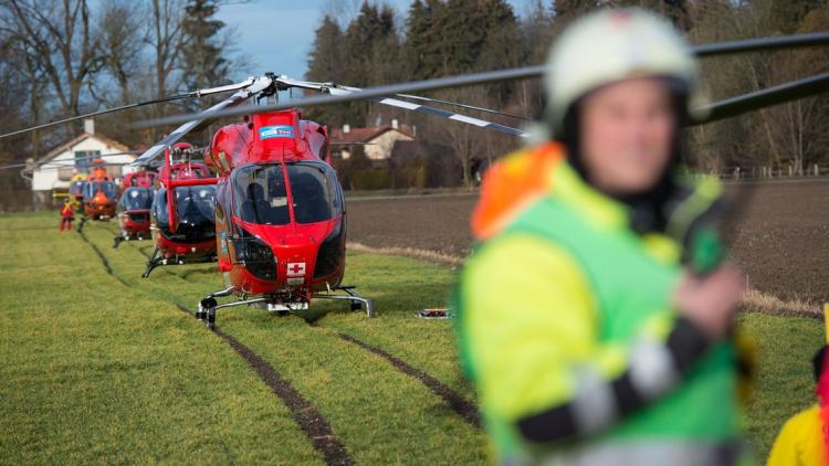 Accident de train en Allemagne : le bilan grimpe à huit morts