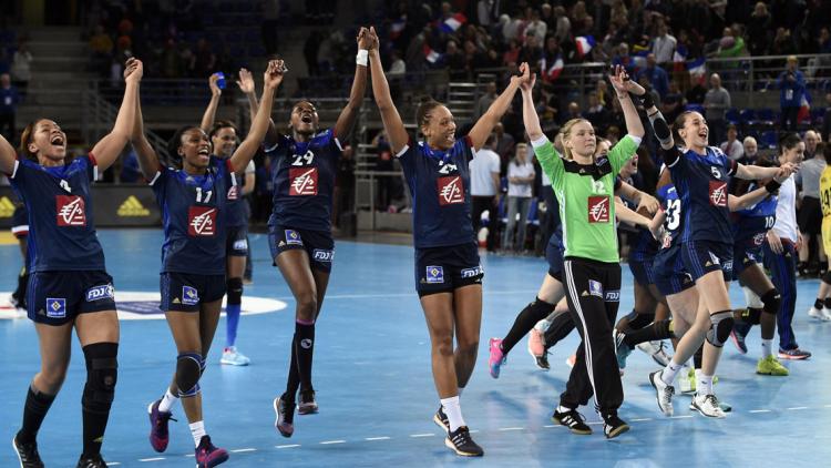 L'équipe de France féminine de handball, 1280x640