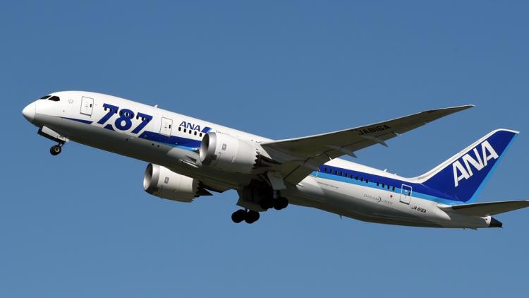 Boeing 787