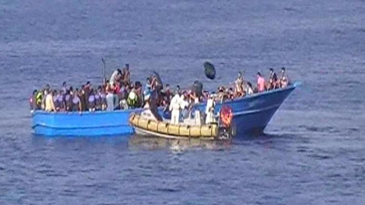Le HCR redoute la mort de près de 700 migrants en une semaine en ...