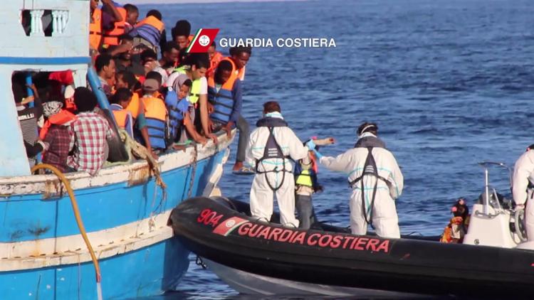 Nouveau naufrage de migrants en Méditerranée : des dizaines de disparus